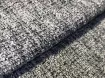 Вискозный трикотаж меланжевый двойное плетение, серый - интернет-магазин tkani-atlas.com.ua