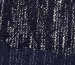 Віскозний трикотаж меланжевий подвійне плетіння, темно-синій - фото 2 - інтернет-магазин tkani-atlas.com.ua