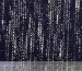 Віскозний трикотаж меланжевий подвійне плетіння, темно-синій - фото 3 - інтернет-магазин tkani-atlas.com.ua