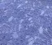 Гипюр французский цветочная композиция, джинсовый - фото 2 - интернет-магазин tkani-atlas.com.ua