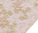 Гипюр нарядный цветочный ансамбль 3д, топленое молоко - фото 3 - интернет-магазин tkani-atlas.com.ua