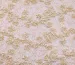 Гіпюр нарядний квітковий ансамбль 3д, пряжене молоко - фото 4 - інтернет-магазин tkani-atlas.com.ua