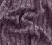 Меланжевый трикотаж с люрексом полоска 10 мм, сиреневый - фото 3 - интернет-магазин tkani-atlas.com.ua