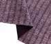 Меланжевый трикотаж с люрексом полоска 10 мм, сиреневый - фото 4 - интернет-магазин tkani-atlas.com.ua