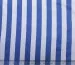 Джинс тенсел принт полоска 12 мм, голубой на белом - фото 2 - интернет-магазин tkani-atlas.com.ua