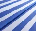 Джинс тенсел принт полоска 12 мм, голубой на белом - фото 1 - интернет-магазин tkani-atlas.com.ua