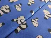 Джинс тенсел сорочковий панди, блакитний - інтернет-магазин tkani-atlas.com.ua