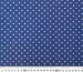 Джинс тенсел принт горох 4 мм, синий - фото 5 - интернет-магазин tkani-atlas.com.ua