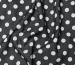 Джинс сорочковий горох 10 мм, білий на сірому - фото 4 - інтернет-магазин tkani-atlas.com.ua