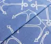 Джинс тенсел рубашечный якоря, голубой - фото 1 - интернет-магазин tkani-atlas.com.ua