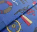 Джинс тенсел рубашечный морской, голубой - фото 1 - интернет-магазин tkani-atlas.com.ua