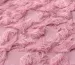 Жаккард ресничка звезды, розовый - фото 1 - интернет-магазин tkani-atlas.com.ua