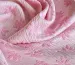 Жаккард нарядный весенняя нежность, бледно-розовый - фото 3 - интернет-магазин tkani-atlas.com.ua