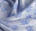 Жаккард нарядный весенняя нежность, бледно-голубой - фото 3 - интернет-магазин tkani-atlas.com.ua