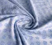 Жаккард нарядний весняна ніжність, блідо-блакитний - фото 2 - інтернет-магазин tkani-atlas.com.ua