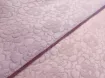 Жаккард коттоновый мелкий цветочек, бледно-розовый - интернет-магазин tkani-atlas.com.ua