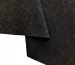 Трикотажная костюмка с начесом пейсли, коричневый - фото 3 - интернет-магазин tkani-atlas.com.ua