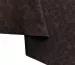 Трикотажная костюмка с начесом пейсли, бордовый - фото 3 - интернет-магазин tkani-atlas.com.ua