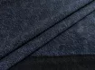 Трикотажна костюмка начос пейслі, темно-синій - інтернет-магазин tkani-atlas.com.ua