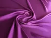 Стрейч атлас градиент двухсторонний, фиолетовый с сиреневым - интернет-магазин tkani-atlas.com.ua