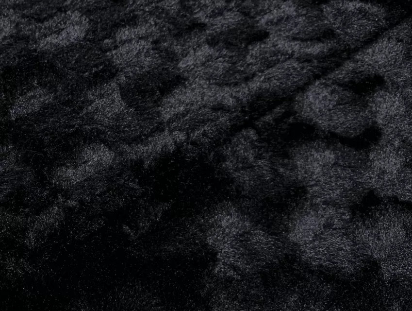 Мех марвел, черный - фото 1 - интернет-магазин tkani-atlas.com.ua