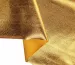 Трикотаж масло нарядное залитое, золото - фото 3 - интернет-магазин tkani-atlas.com.ua