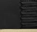Французский трикотаж односторонний купон 12 см, черный - фото 3 - интернет-магазин tkani-atlas.com.ua