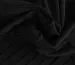 Французский трикотаж купон двустронний, черный - фото 3 - интернет-магазин tkani-atlas.com.ua