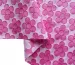 Жаккард нарядный цветочный, розовый - фото 3 - интернет-магазин tkani-atlas.com.ua