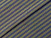 Джинс сорочковий смужка 5 мм, хакі - інтернет-магазин tkani-atlas.com.ua