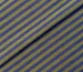 Джинс сорочковий смужка 5 мм, хакі - фото 1 - інтернет-магазин tkani-atlas.com.ua