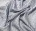 Тонкий коттон марлевка полоска 1 мм, серый - фото 3 - интернет-магазин tkani-atlas.com.ua