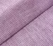 Тонкий коттон марлевка полоска 1 мм, розовый - фото 1 - интернет-магазин tkani-atlas.com.ua