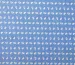 Коттон стрейчевый рубашечный мелкий огурчик, голубой - фото 2 - интернет-магазин tkani-atlas.com.ua