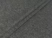 Трикотаж меланжевый с блеском полоска, бежевый - интернет-магазин tkani-atlas.com.ua