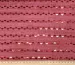 Сетка с пайеткой гофре, красный - фото 3 - интернет-магазин tkani-atlas.com.ua