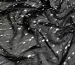 Сетка с пайеткой гофре, черный - фото 2 - интернет-магазин tkani-atlas.com.ua
