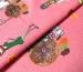 Трикотаж попкорн модницы, розовый - фото 1 - интернет-магазин tkani-atlas.com.ua