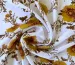 Шифон вискоза цветы, белый - фото 1 - интернет-магазин tkani-atlas.com.ua
