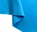 Атлас плотный, голубая лазурь - фото 4 - интернет-магазин tkani-atlas.com.ua