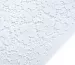 Гипюр стрейчевый цветочный, белый - фото 3 - интернет-магазин tkani-atlas.com.ua