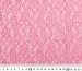 Гипюр стрейч цветочная сказка, розовый - фото 5 - интернет-магазин tkani-atlas.com.ua