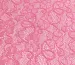 Гипюр стрейч цветочная сказка, розовый - фото 2 - интернет-магазин tkani-atlas.com.ua