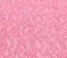 Гіпюр стрейч квіткова казка, рожевий - фото 3 - інтернет-магазин tkani-atlas.com.ua