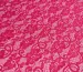 Гіпюр стрейч квіткова казка, малиновий - фото 3 - інтернет-магазин tkani-atlas.com.ua