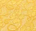 Гипюр стрейч цветочная сказка, желтый - фото 2 - интернет-магазин tkani-atlas.com.ua