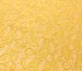 Гіпюр стрейч квіткова казка, жовтий - фото 3 - інтернет-магазин tkani-atlas.com.ua
