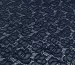 Гіпюр стрейч чотири пелюстки, темно-синій - фото 3 - інтернет-магазин tkani-atlas.com.ua