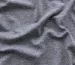 Вискозный трикотаж джерси меланжевый, светлый серый - фото 2 - интернет-магазин tkani-atlas.com.ua