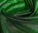 Трикотаж диско чешуя, темно-зеленый - фото 3 - интернет-магазин tkani-atlas.com.ua